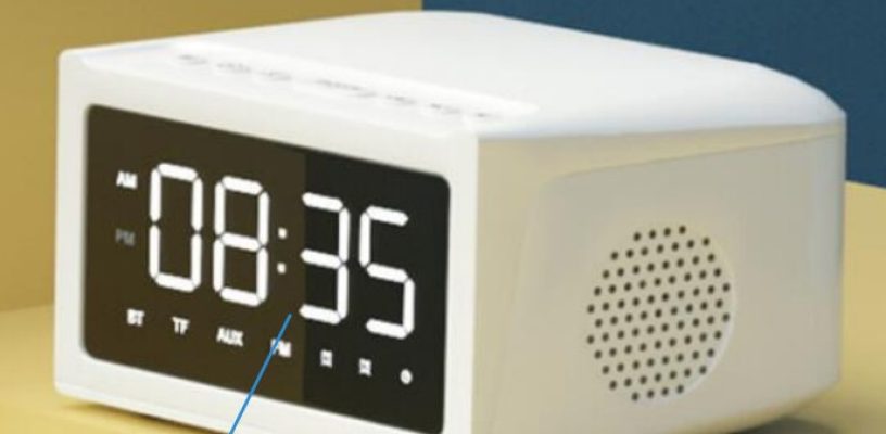 Leadway LWS-hf18 Bluetooth alarm clock